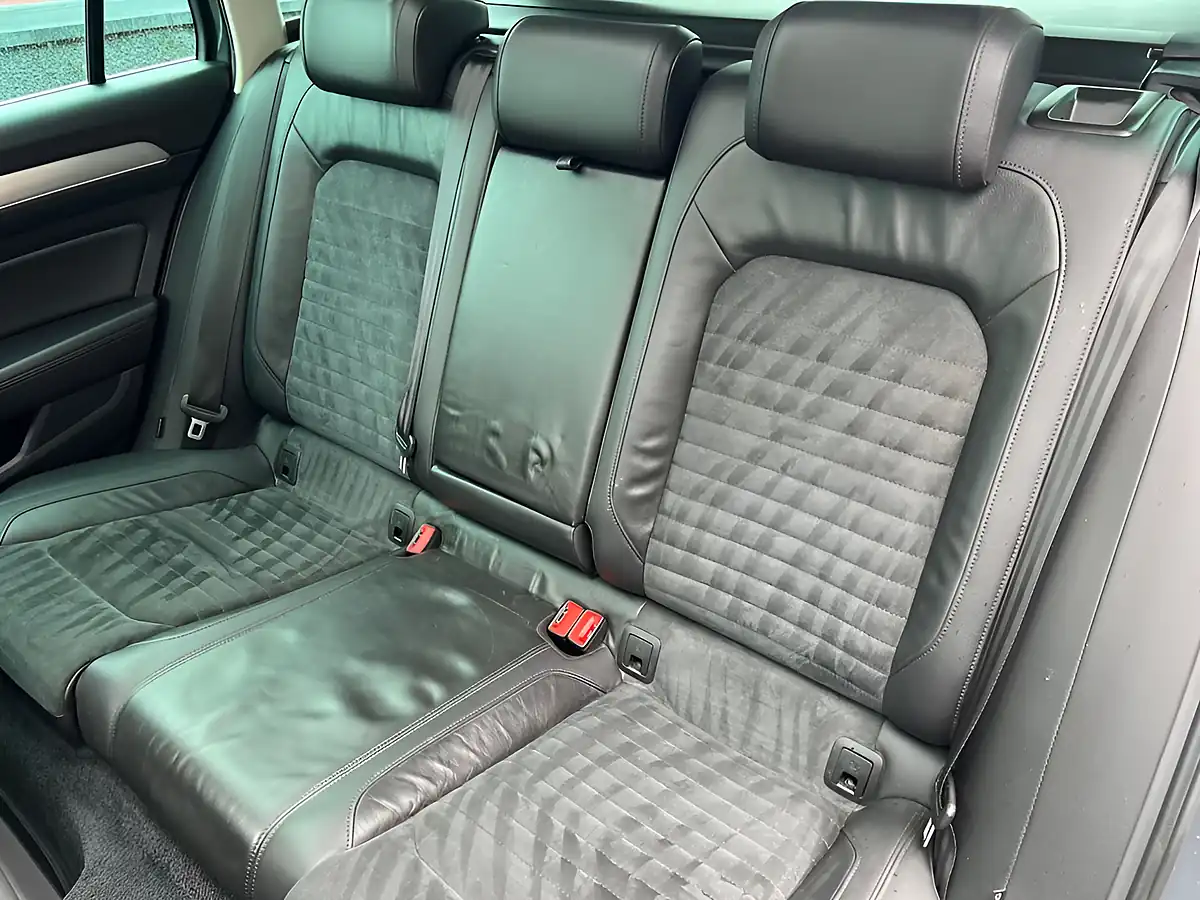 Used 2017 Volkswagen Passat GT Grey - Interior and Exterior details 17