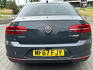 Used 2017 Volkswagen Passat GT Grey - Interior and Exterior details 10