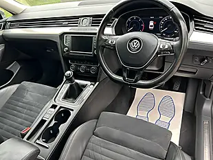 Used 2017 Volkswagen Passat GT Grey - Interior and Exterior details 12