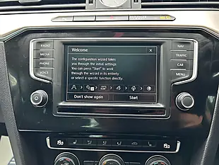 Used 2017 Volkswagen Passat GT Grey - Interior and Exterior details 17