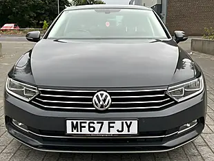 Used 2017 Volkswagen Passat GT Grey - Interior and Exterior details 6