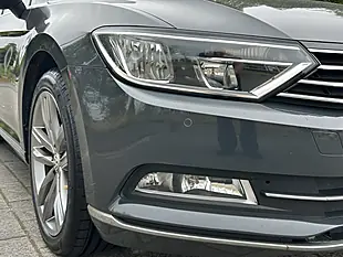 Used 2017 Volkswagen Passat GT Grey - Interior and Exterior details 8