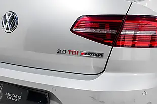 Used 2017 Volkswagen Passat GT Silver - Interior and Exterior details 12
