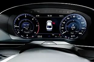 Used 2017 Volkswagen Passat GT Silver - Interior and Exterior details 16