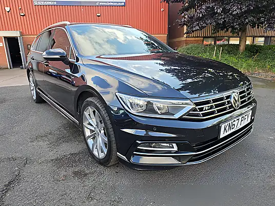 2017 Volkswagen Passat R-Line 2.0 TDI
