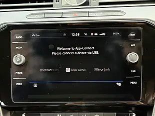 Used 2017 Volkswagen Passat R-Line Black - Interior and Exterior details 16