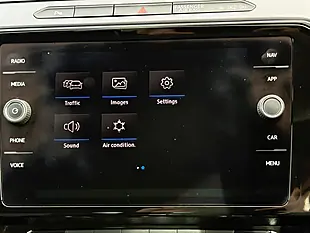 Used 2017 Volkswagen Passat R-Line Black - Interior and Exterior details 18