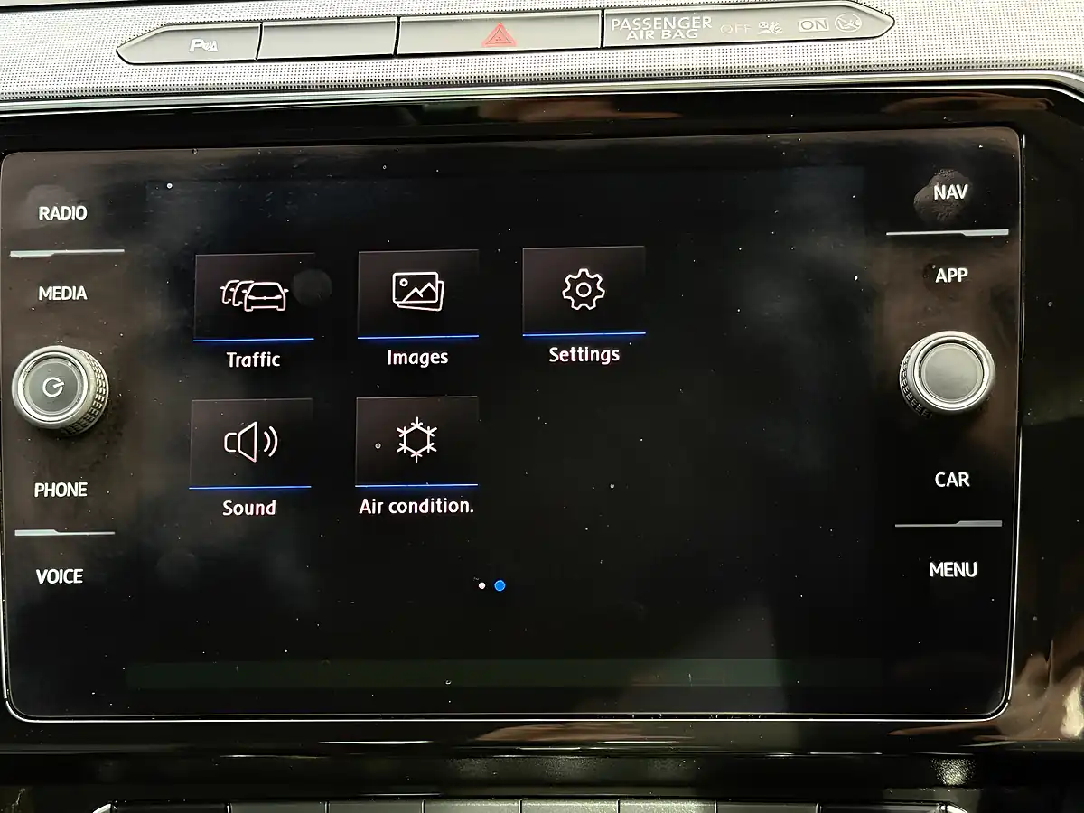 Used 2017 Volkswagen Passat R-Line Black - Interior and Exterior details 18