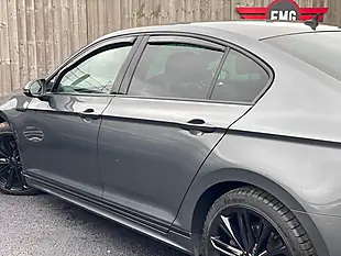 Used 2017 Volkswagen Passat R-Line Grey - Interior and Exterior details 15