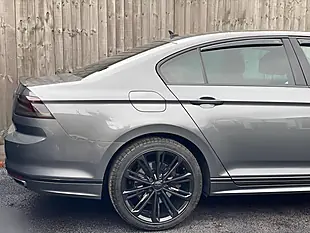 Used 2017 Volkswagen Passat R-Line Grey - Interior and Exterior details 16