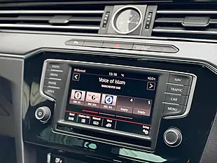 Used 2017 Volkswagen Passat R-Line Grey - Interior and Exterior details 18