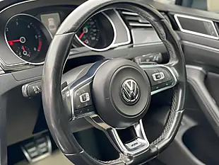 Used 2017 Volkswagen Passat R-Line Grey - Interior and Exterior details 6