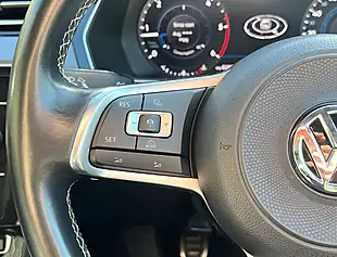 Used 2017 Volkswagen Passat R-Line Pure White - Interior and Exterior details 15