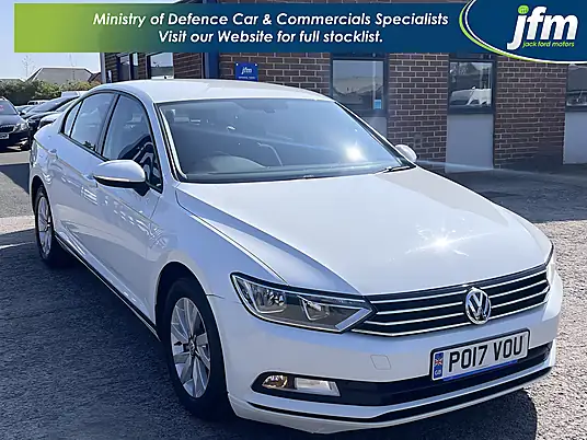 2017 Volkswagen Passat 2.0 TDI S