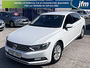 Used 2017 Volkswagen Passat S White - Interior and Exterior details 20