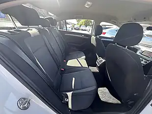 Used 2017 Volkswagen Passat S White - Interior and Exterior details 3