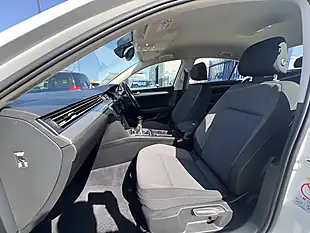 Used 2017 Volkswagen Passat S White - Interior and Exterior details 7