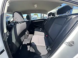 Used 2017 Volkswagen Passat S White - Interior and Exterior details 8