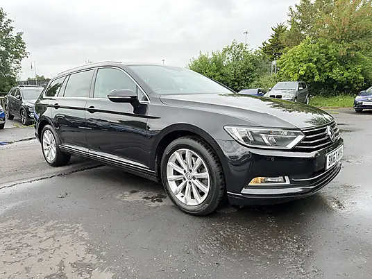 2017 Volkswagen Passat 1.6 TDI SE Business