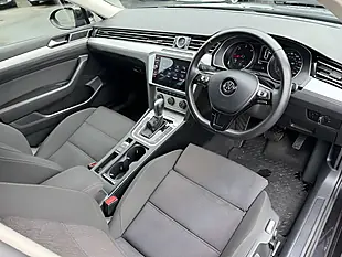 Used 2017 Volkswagen Passat Se Business Black - Interior and Exterior details 10