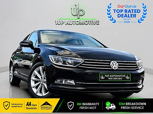 2017 Volkswagen Passat 1.4 TSI SE Business