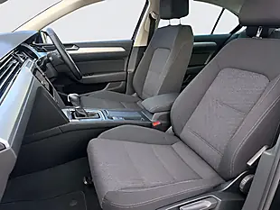 Used 2017 Volkswagen Passat Se Business Black - Interior and Exterior details 11