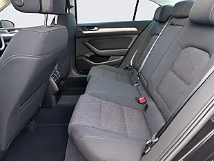 Used 2017 Volkswagen Passat Se Business Black - Interior and Exterior details 12