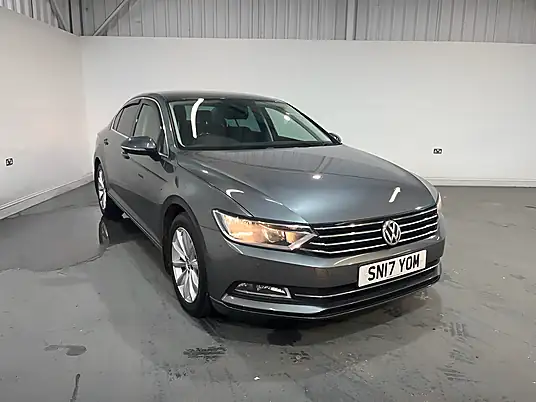 2017 Volkswagen Passat SE Business 2.0 TDI