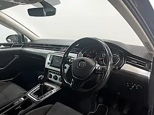 Used 2017 Volkswagen Passat Se Business Grey - Interior and Exterior details 12