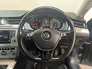 Used 2017 Volkswagen Passat Se Business Grey - Interior and Exterior details 16