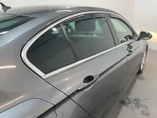 Used 2017 Volkswagen Passat Se Business Grey - Interior and Exterior details 9