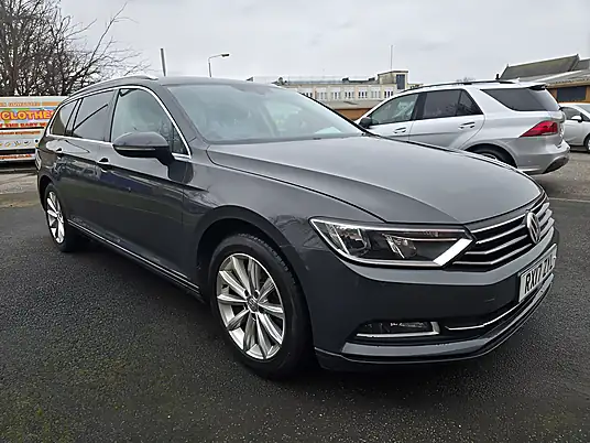 2017 Volkswagen Passat SE Business 1.6 TDI