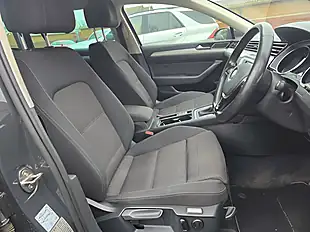 Used 2017 Volkswagen Passat Se Business Grey - Interior and Exterior details 11