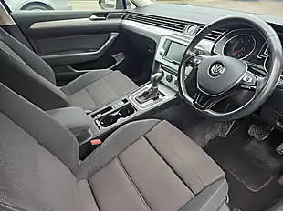 Used 2017 Volkswagen Passat Se Business Grey - Interior and Exterior details 12