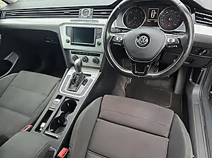 Used 2017 Volkswagen Passat Se Business Grey - Interior and Exterior details 13