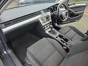 Used 2017 Volkswagen Passat Se Business Grey - Interior and Exterior details 15