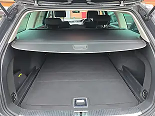 Used 2017 Volkswagen Passat Se Business Grey - Interior and Exterior details 19