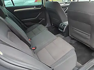 Used 2017 Volkswagen Passat Se Business Grey - Interior and Exterior details 20