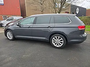 Used 2017 Volkswagen Passat Se Business Grey - Interior and Exterior details 7