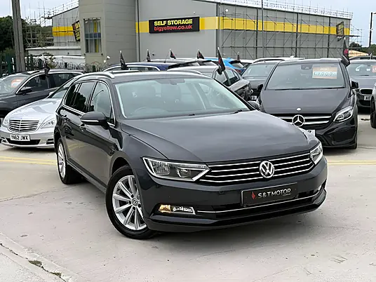 2017 Volkswagen Passat 2.0 TDI SE Business