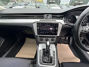 Used 2017 Volkswagen Passat Se Business Grey - Interior and Exterior details 12