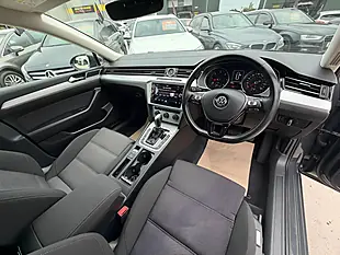 Used 2017 Volkswagen Passat Se Business Grey - Interior and Exterior details 13