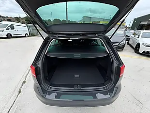 Used 2017 Volkswagen Passat Se Business Grey - Interior and Exterior details 18