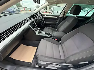 Used 2017 Volkswagen Passat Se Business Grey - Interior and Exterior details 19
