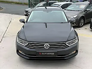 Used 2017 Volkswagen Passat Se Business Grey - Interior and Exterior details 3