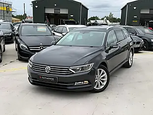 Used 2017 Volkswagen Passat Se Business Grey - Interior and Exterior details 4