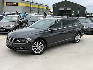 Used 2017 Volkswagen Passat Se Business Grey - Interior and Exterior details 6