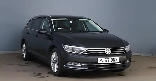 2017 Volkswagen Passat 1.6 TDI SE Business