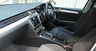 Used 2017 Volkswagen Passat Se Business Grey - Interior and Exterior details 2