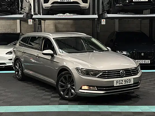 2017 Volkswagen Passat SE Business 1.6 TDI